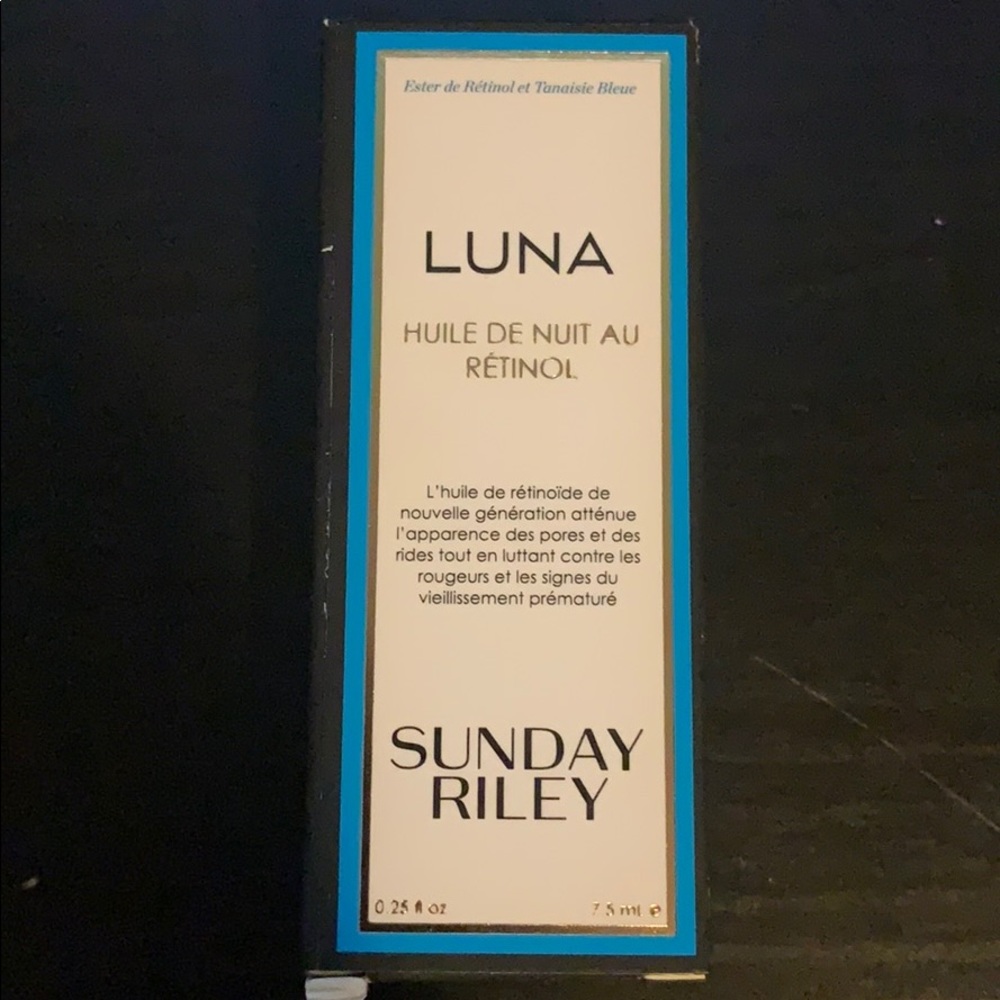 BNIB Luna Retinol Serum